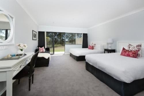 Superior Queen Room with Two Queen Beds
