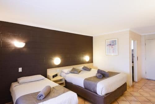 Deluxe Double Room with Sea View