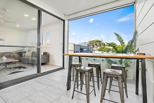 Two-Bedroom Apartment