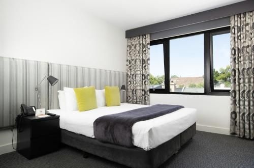 Comfort Hotel East Melbourne2