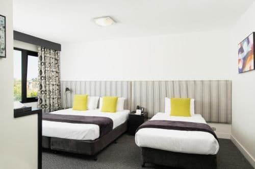 Superior King Suite with Single Bed
