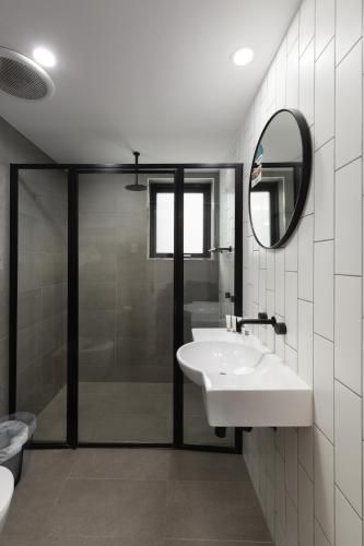 Comfort Hotel East Melbourne3