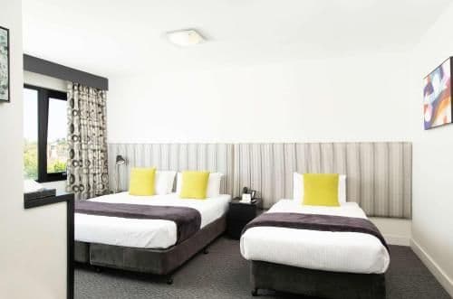 Superior King Suite with Single Bed