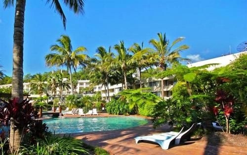Beach front Villa at Tangalooma2