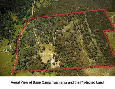 Unpowered Campsites