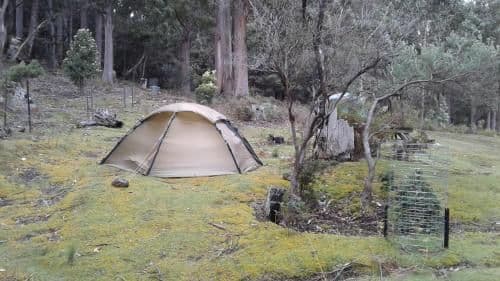 Unpowered Campsites