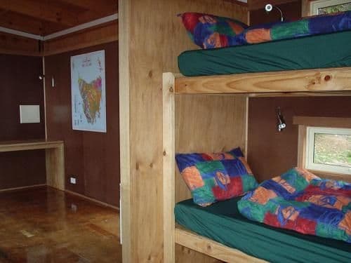 Bed in 10-Bed Mixed Dormitory Room