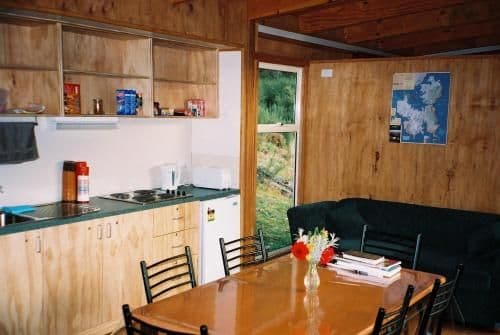 Bungalow with Garden View