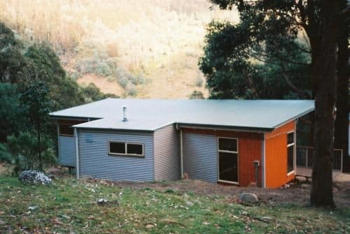 Bungalow with Garden View