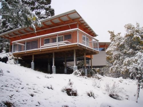 Base Camp Tasmania0