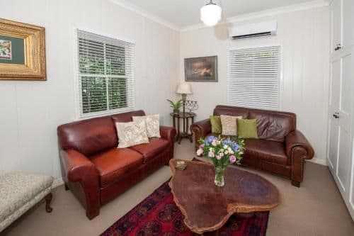 Cottage with Garden View
