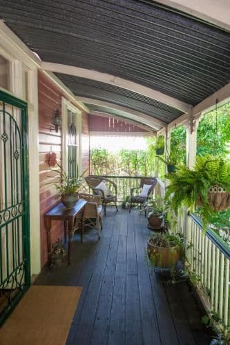 Cottage with Garden View
