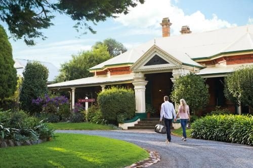 Vacy Hall Toowoomba's Grand Boutique Hotel Since 18730