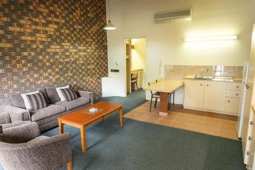 King Room - Disability Access