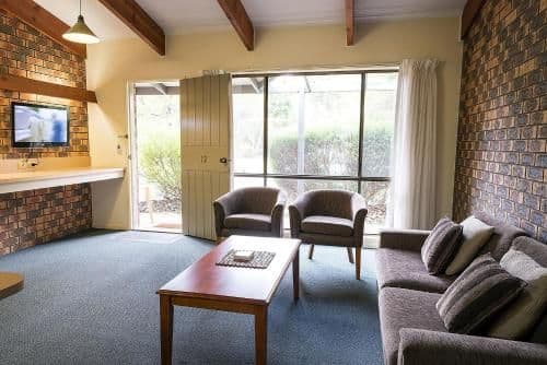 King Room - Disability Access