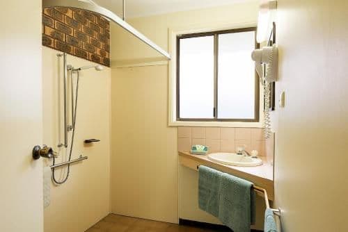 King Room - Disability Access