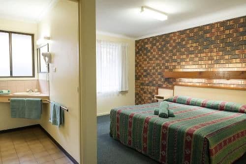 King Room - Disability Access