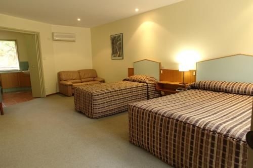 Pinnacle Holiday Lodge1