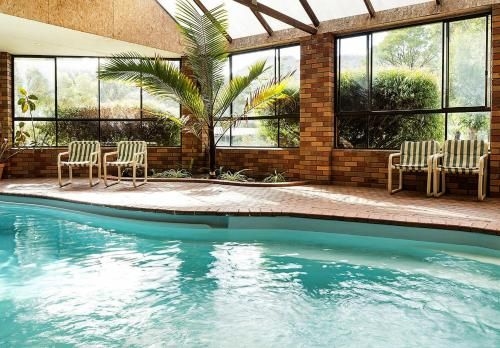 Pinnacle Holiday Lodge0