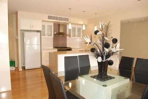 Three-Bedroom Executive Apartment with Ocean View - Ocean 2