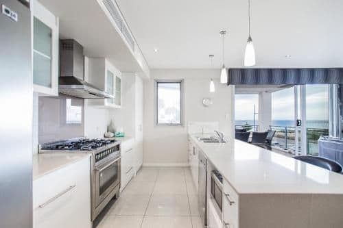 Three-Bedroom Executive Apartment with Ocean View - Ocean 2