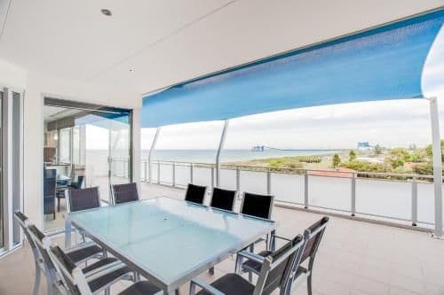 Three-Bedroom Executive Apartment with Ocean View - Ocean 2