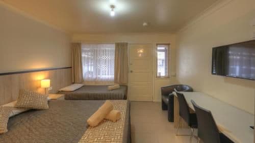 Standard Double or Twin Room