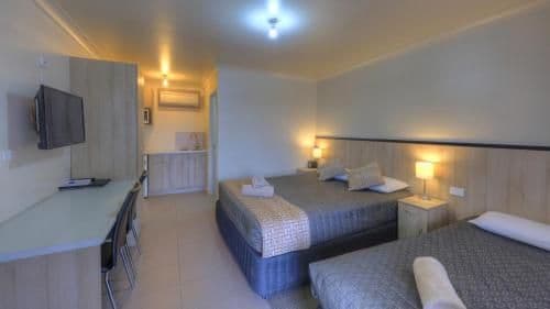 Standard Double or Twin Room