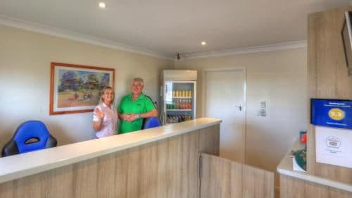 Executive Queen Room