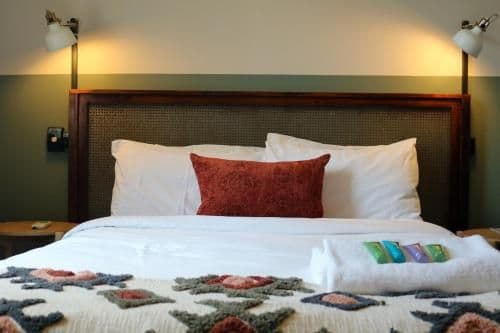 Double Room with Shared Bathroom