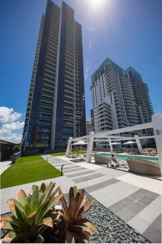 Premier Ocean View Apartment
