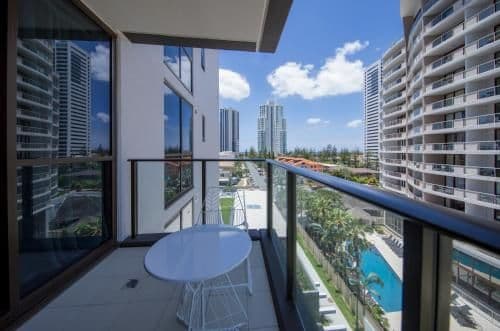 Premier Ocean View Apartment