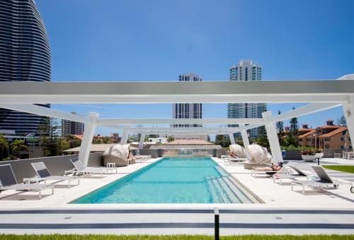 Premier Ocean View Apartment