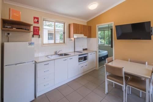 Parkside Cabin