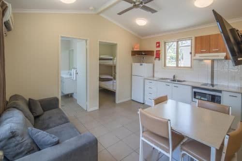 Parkside Cabin