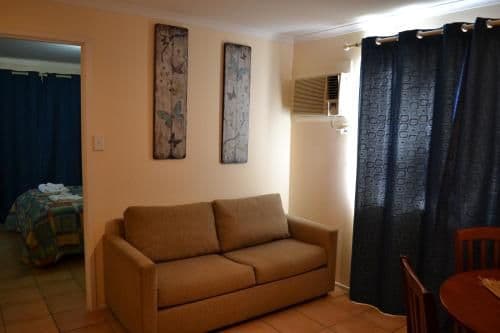 One Bedroom Cottage