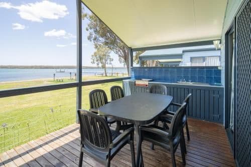 Water Front Villa