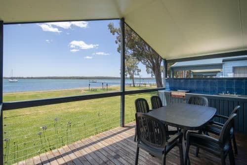 Water Front Villa
