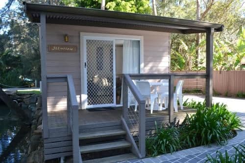 One Bedroom Cottage