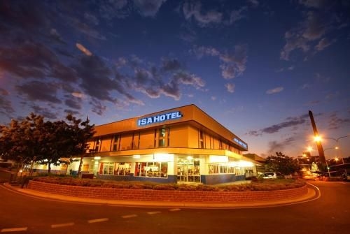 Isa Hotel0