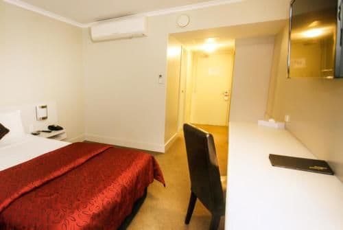 Isa Deluxe Room