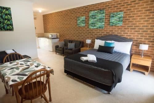 Executive Spa Suite