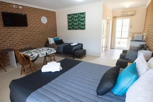 Executive Spa Suite