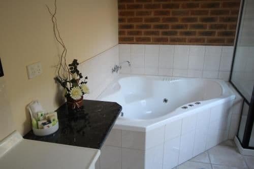Executive Spa Suite