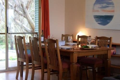 Three-Bedroom Holiday Home