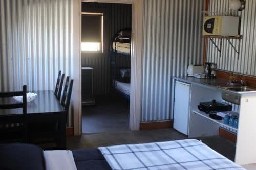 Family Room with Private Bathroom