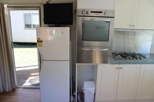 Self-Contained Two Room Cabin