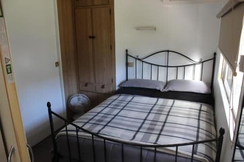 Self-Contained Two Room Cabin