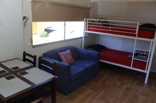 Self-Contained Two Room Cabin