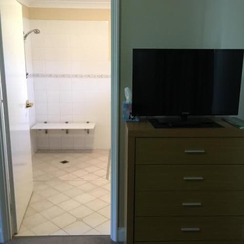 Deluxe Queen Room - Disability Access